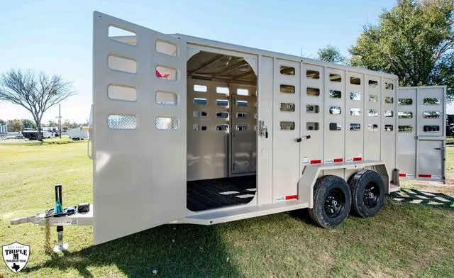 new Stock / Stock Combo Trailers RawMaxx  for sale, in Wills Point, TX Thumbnail 3