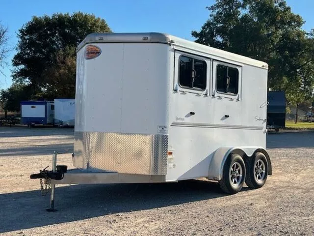 2015 Sundowner Trailers SPORTMAN