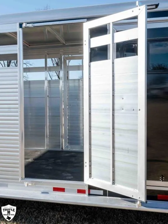 new Stock / Stock Combo Trailers Sundowner Trailers  for sale, in Wills Point, AL Thumbnail 16