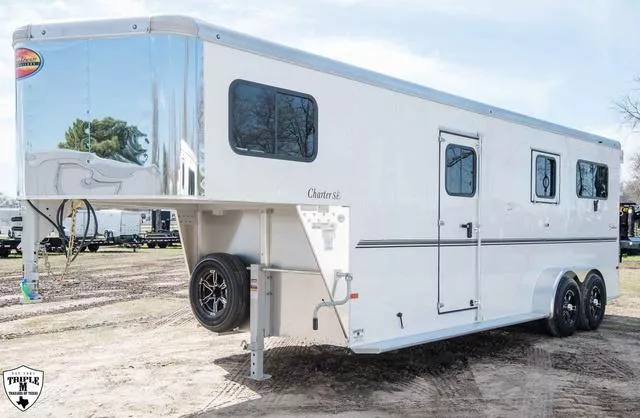 2024 Sundowner Trailers CHARTER TR 