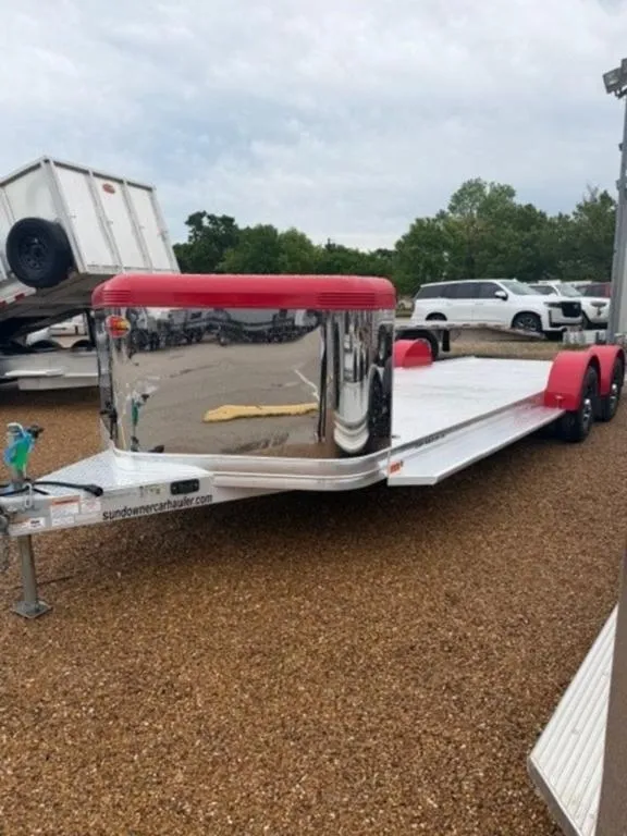 used Car Haulers / Racing Trailers Sundowner Trailers  for sale, in Wills Point, AL Thumbnail 7
