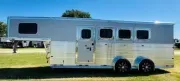 new Horse Trailers Sundowner Trailers  for sale, in Wills Point, TX Thumbnail 2