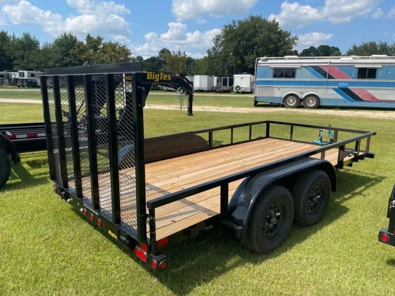 new Utility Trailers Big Tex Trailers  for sale, in Wills Point, AL Thumbnail 5