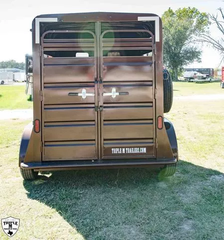 new Horse Trailers GR Trailers  for sale, in Wills Point, TX Thumbnail 4