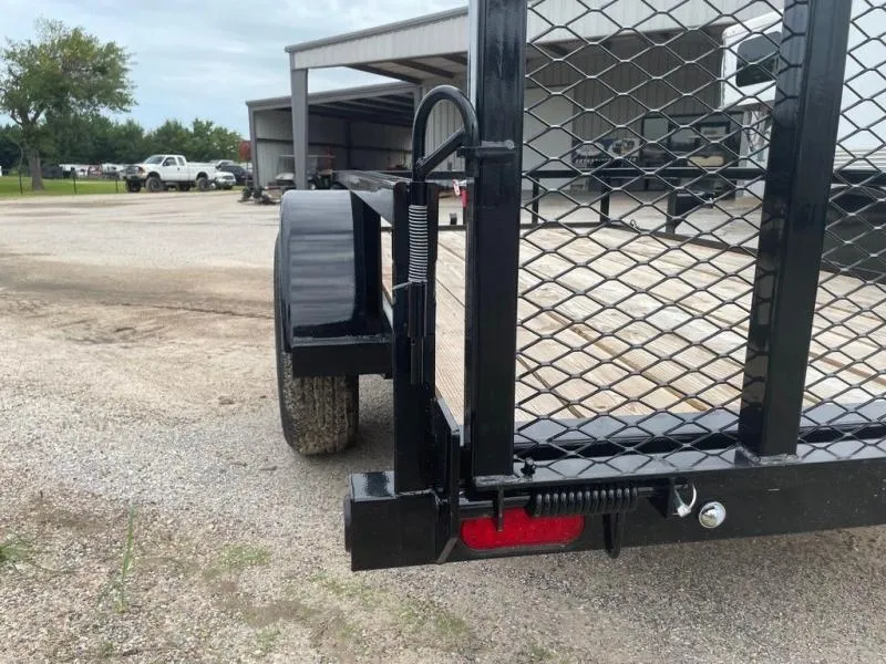 used Other Trailers Big Tex Trailers  for sale, in Wills Point, TX Thumbnail 5