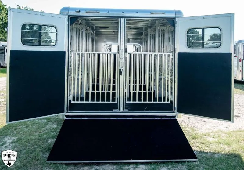 new Stock / Stock Combo Trailers Hart Trailers  for sale, in Wills Point, AL Thumbnail 36