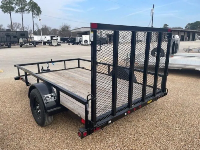 new Utility Trailers Big Tex Trailers  for sale, in Wills Point, AL Thumbnail 2