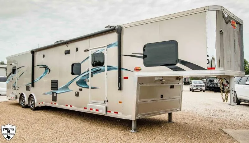 used Toy Haulers Sundowner Trailers  for sale, in Wills Point, AL Thumbnail 13