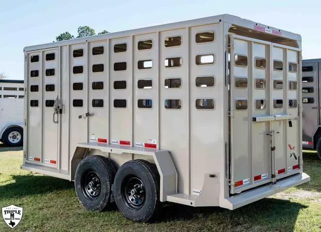 new Stock / Stock Combo Trailers RawMaxx  for sale, in Wills Point, AL Thumbnail 8