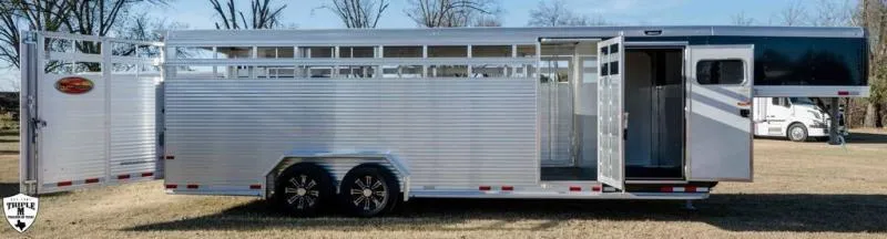 new Stock / Stock Combo Trailers Sundowner Trailers  for sale, in Wills Point, AL Thumbnail 19