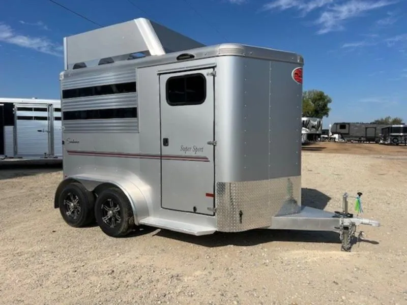 new Horse Trailers Sundowner Trailers  for sale, in Wills Point, TX Thumbnail 6