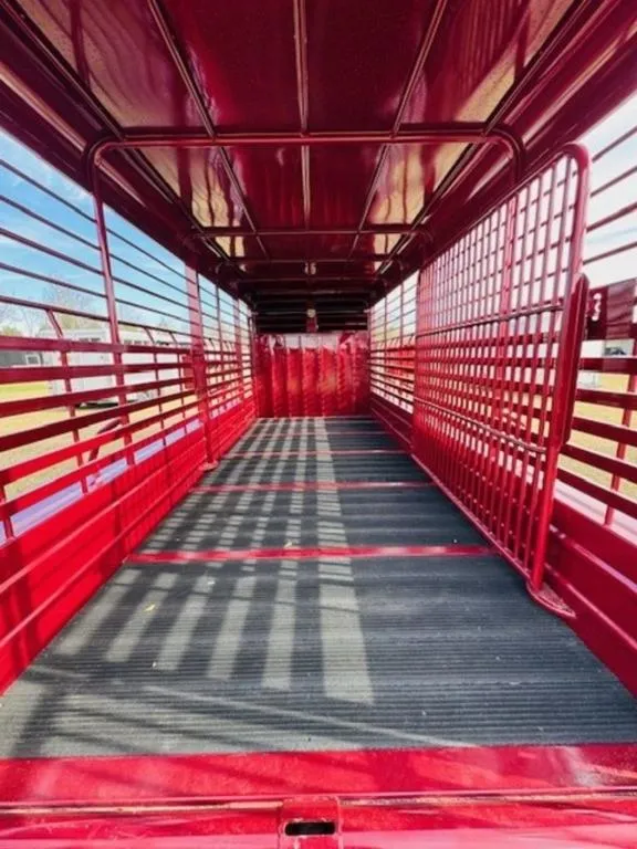 new Stock / Stock Combo Trailers GR Trailers  for sale, in Wills Point, AL Thumbnail 6