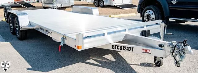 new Car Haulers / Racing Trailers Bear Track  for sale, in Wills Point, TX Thumbnail 2