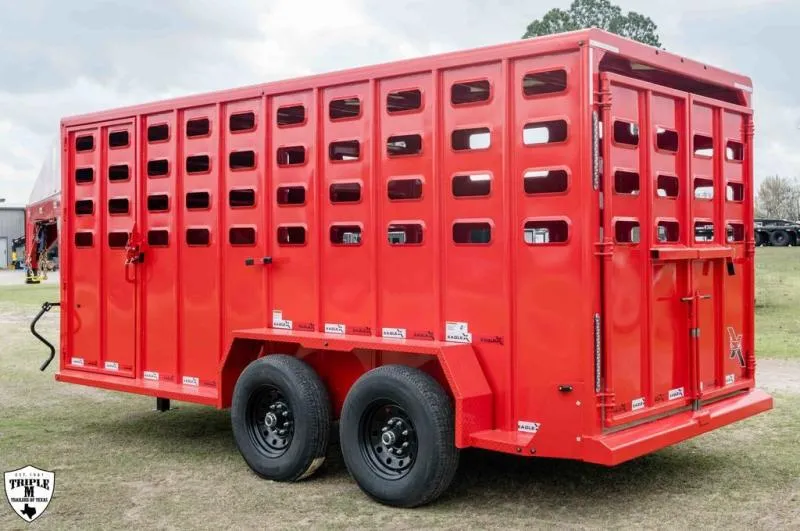 used Other Trailers Eagle X Trailers  for sale, in Wills Point, AL Thumbnail 4