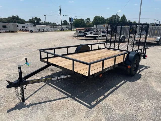 2025 Carry-On Trailer 6X12GW