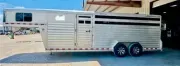 used Horse Trailers Elite Trailers  for sale, in Wills Point, AL Thumbnail 1
