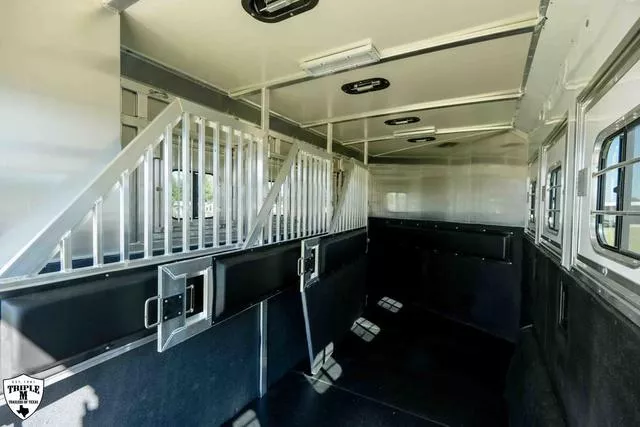 new Horse Trailers Hart Trailers  for sale, in Wills Point, TX Thumbnail 11