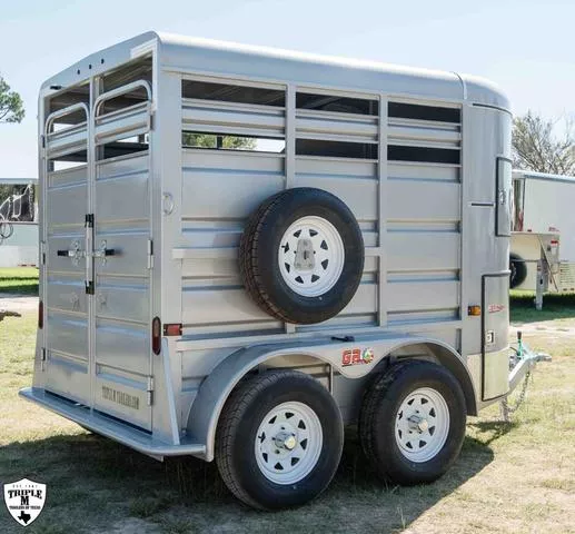 new Horse Trailers GR Trailers  for sale, in Wills Point, AL Thumbnail 3