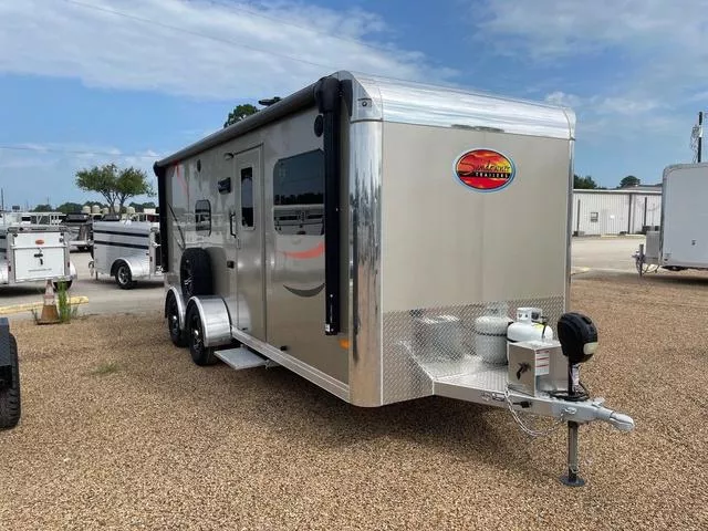 used Toy Haulers Sundowner Trailers  for sale, in Wills Point, TX Thumbnail 7