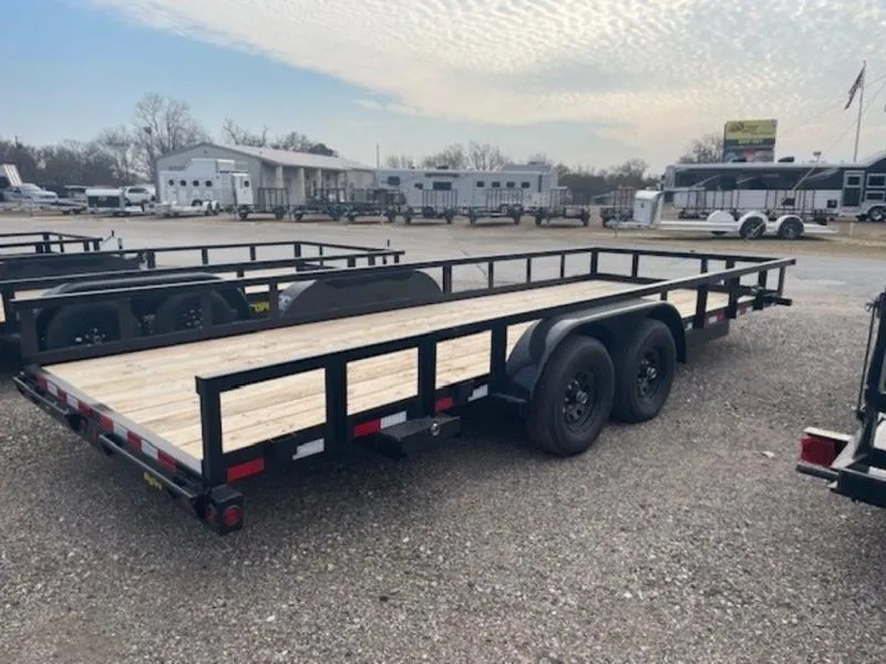 new Utility Trailers Big Tex Trailers  for sale, in Wills Point, AL Thumbnail 3