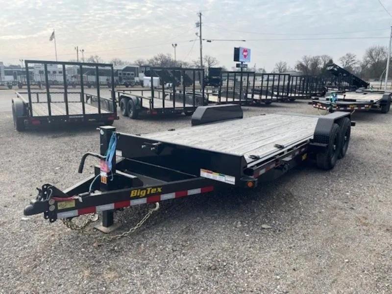 2025 Big Tex Trailers 14FT