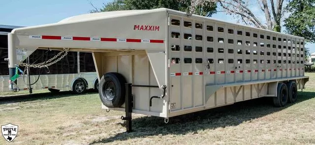 2024 Maxxim Trailers STOCK 