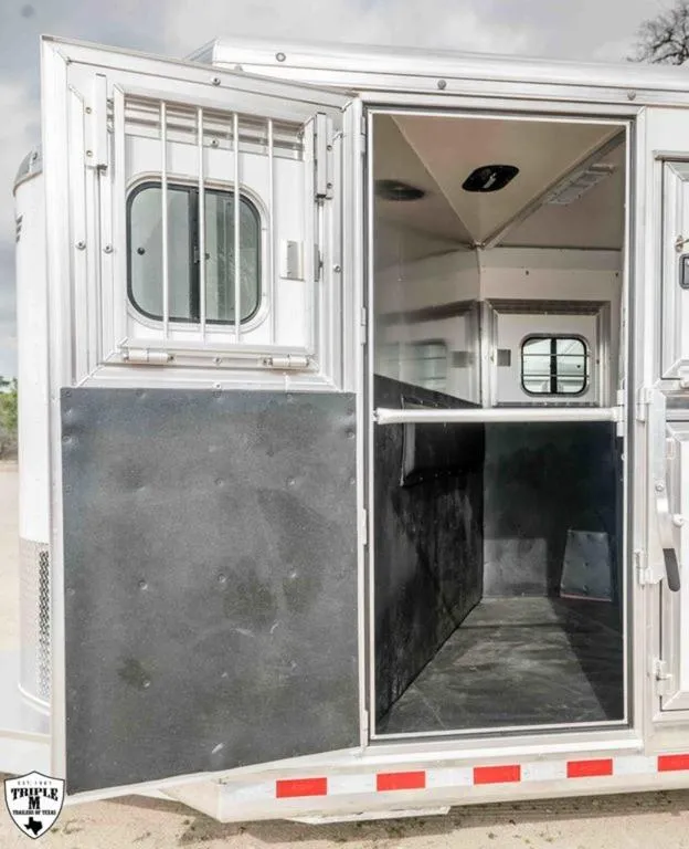 new Horse Trailers Hart Trailers  for sale, in Wills Point, AL Thumbnail 4