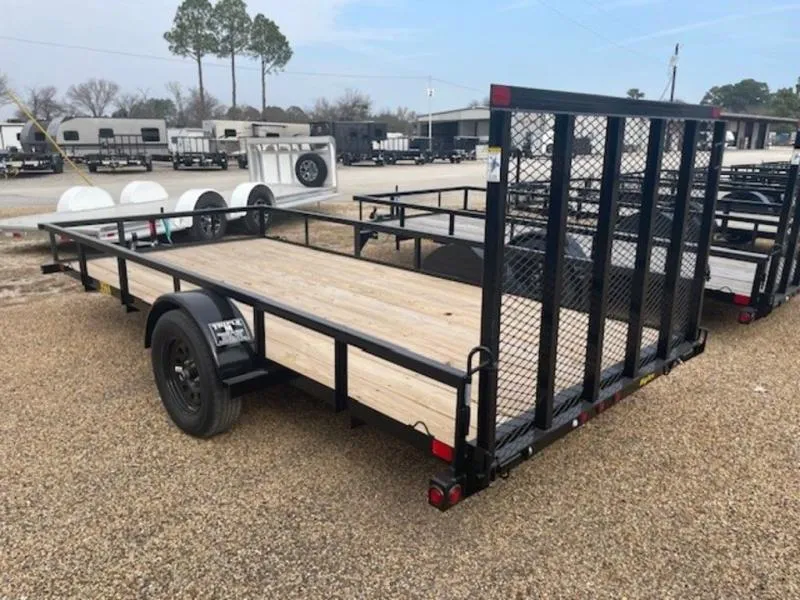 new Utility Trailers Big Tex Trailers  for sale, in Wills Point, AL Thumbnail 2