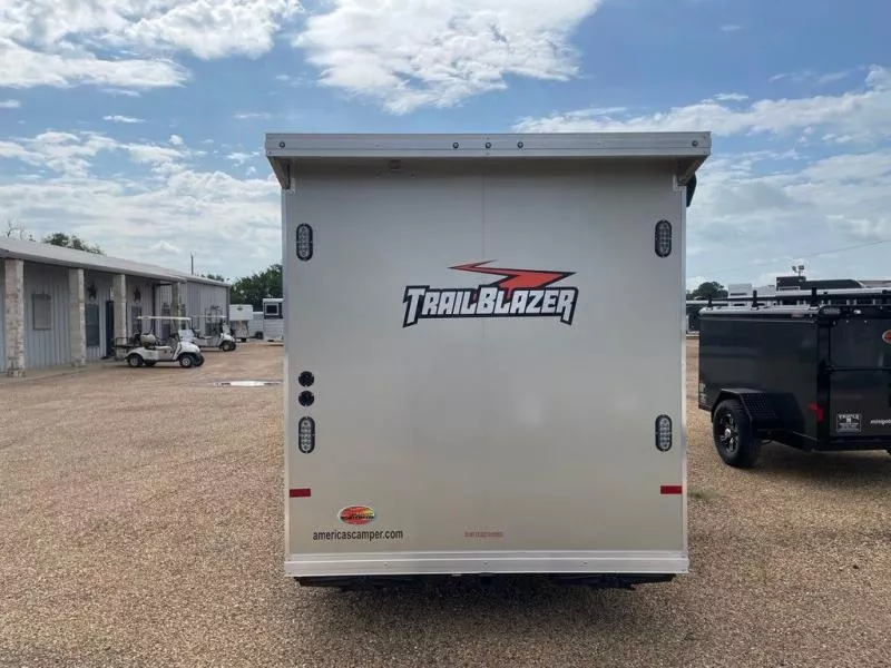 used Toy Haulers Sundowner Trailers  for sale, in Wills Point, TX Thumbnail 4