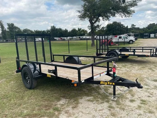 new Utility Trailers Big Tex Trailers  for sale, in Wills Point, TX Thumbnail 4