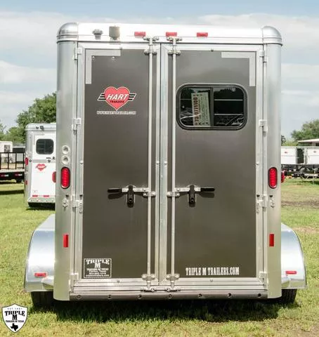 new Horse Trailers Hart Trailers  for sale, in Wills Point, AL Thumbnail 7