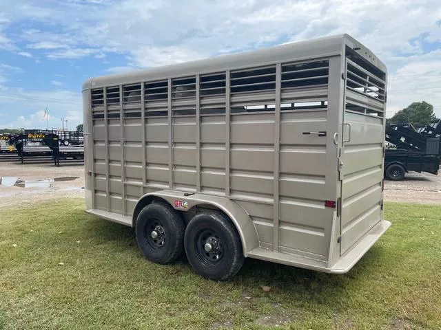 new Horse Trailers GR Trailers  for sale, in Wills Point, TX Thumbnail 3