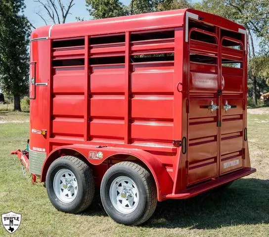 new Horse Trailers GR Trailers  for sale, in Wills Point, TX Thumbnail 5