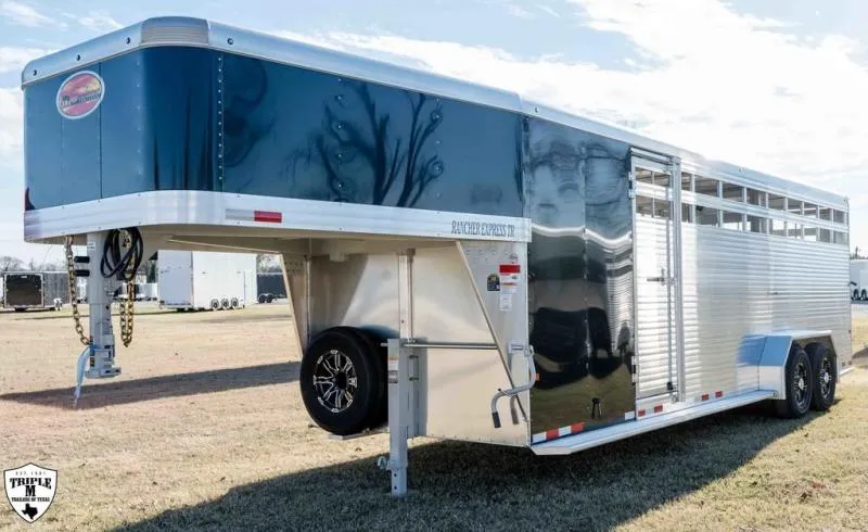 2026 Sundowner Trailers RANCHER XP 