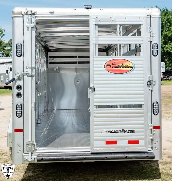 used Other Trailers Sundowner Trailers  for sale, in Wills Point, TX Thumbnail 14