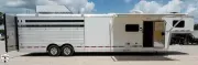 used Horse Trailers Logan Coach  for sale, in Wills Point, TX Thumbnail 31