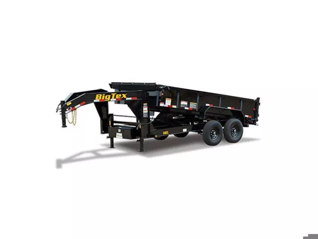 2026 Big Tex Trailers 14GX 14GX-16 