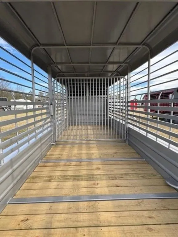 new Stock / Stock Combo Trailers GR Trailers  for sale, in Wills Point, AL Thumbnail 5