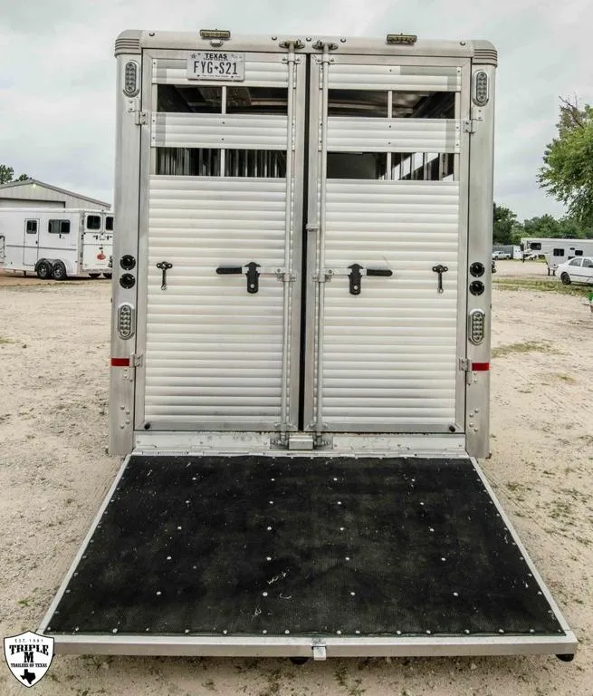 used Horse Trailers Sundowner Trailers  for sale, in Wills Point, AL Thumbnail 16