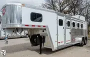 new Horse Trailers Hart Trailers  for sale, in Wills Point, AL Thumbnail 1