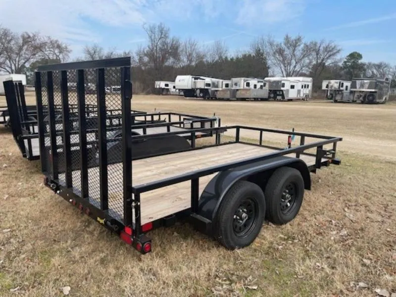 new Utility Trailers Big Tex Trailers  for sale, in Wills Point, AL Thumbnail 4