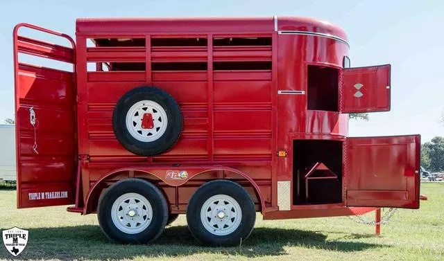 new Horse Trailers GR Trailers  for sale, in Wills Point, TX Thumbnail 9