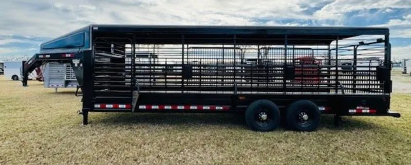 2026 GR Trailers STH6824W14LNR 