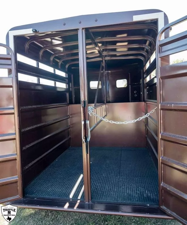 new Horse Trailers GR Trailers  for sale, in Wills Point, TX Thumbnail 7