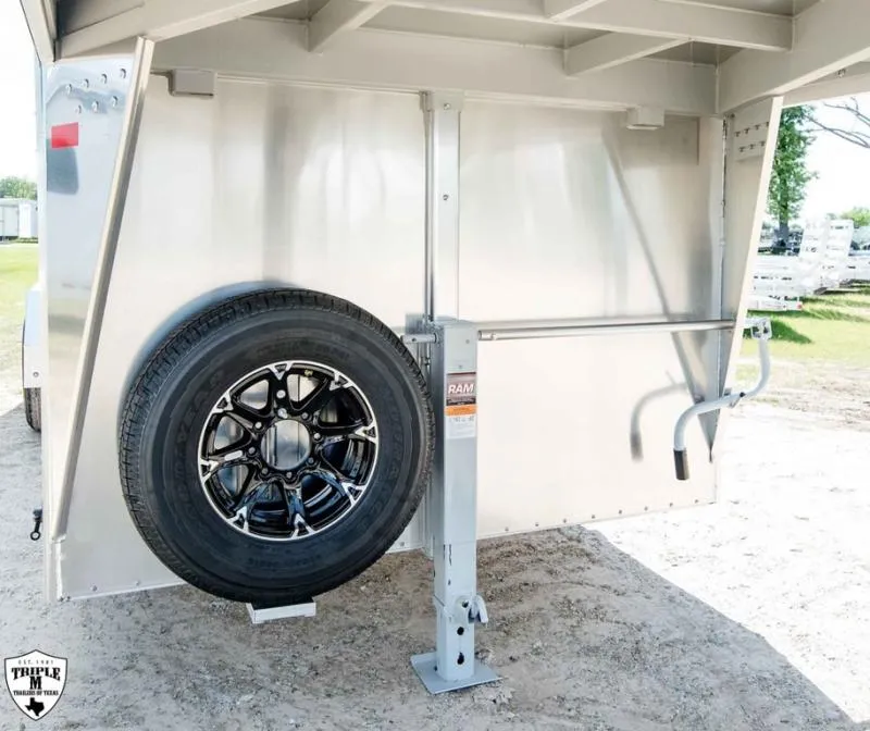 new Stock / Stock Combo Trailers Sundowner Trailers  for sale, in Wills Point, AL Thumbnail 8