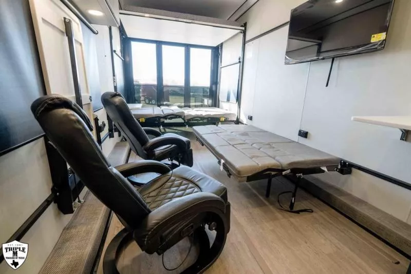 new Toy Haulers ATC  for sale, in Wills Point, AL Thumbnail 19