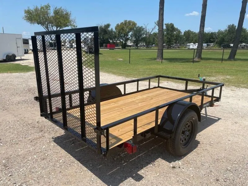 used Other Trailers Carry-On  for sale, in Wills Point, AL Thumbnail 4