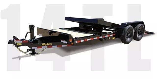 2025 Big Tex Trailers 14TL 14TL-22GN 