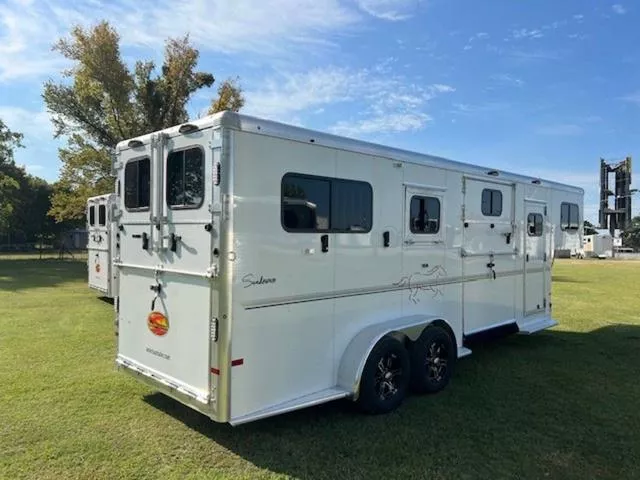 new Horse Trailers Sundowner Trailers  for sale, in Wills Point, TX Thumbnail 5