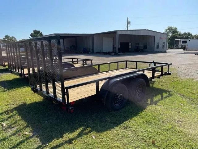 new Utility Trailers Big Tex Trailers  for sale, in Wills Point, AL Thumbnail 4